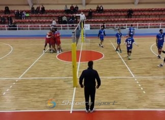 Shumë rivalitet në ‘Qazim Dervishi’, Vllaznia fiton 3-1 ndaj Teutës