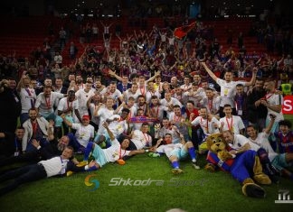 Haris Lika: Kupa e ka një ‘shtëpi’ tashmë dhe ajo është në Shkodër. Mirë se të vijë në ‘shtëpinë’ e saj!