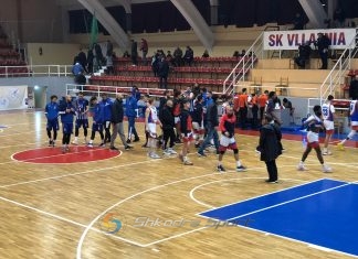 Zhgënjen Vllaznia, Tirana e mund lehtësisht brenda në ‘Qazim Dervishi’