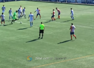 Çmenduria në Spanjë, portieri shënon në shtesë por pëson edhe gol /VIDEO