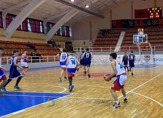Vllaznia U18 merr fitoren e dytë rradhazi. Mund me 49 pikë ‘Juveniljen’