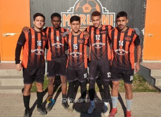 5 futbollistë brazilianë nisin provën tek Murlani