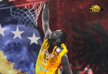 Basketbollisti shkodran Daniel Lekndreaj merr nënshtetësi kosovare