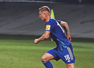 Enis Çokaj fantastik. Zgjidhet lojtari i javës në kampionatin kroat