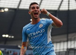 Firma çështje orësh, ylli i Mançester Sitit dhurata e… Barcelonës