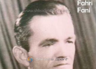 ALMANAK/ Sot dita për të kujtuar ish- drejtuesin e sportit në Shkodër, Fahri Fani