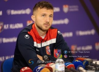 EKSKLUZIVE/ Për Fjoart Jonuzin ka interesim nga një klub i Superligës