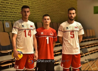 Nuk kanë të ndalur largimet nga Vllaznia e volejbollit. Ikën edhe një 18 vjeçar i talentuar