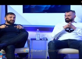 Polemika Veleçiku- Murlani. Selimaj: Jemi ekip më i organizuar, Lika: Ju dilni 5 vetë në stërvitje!