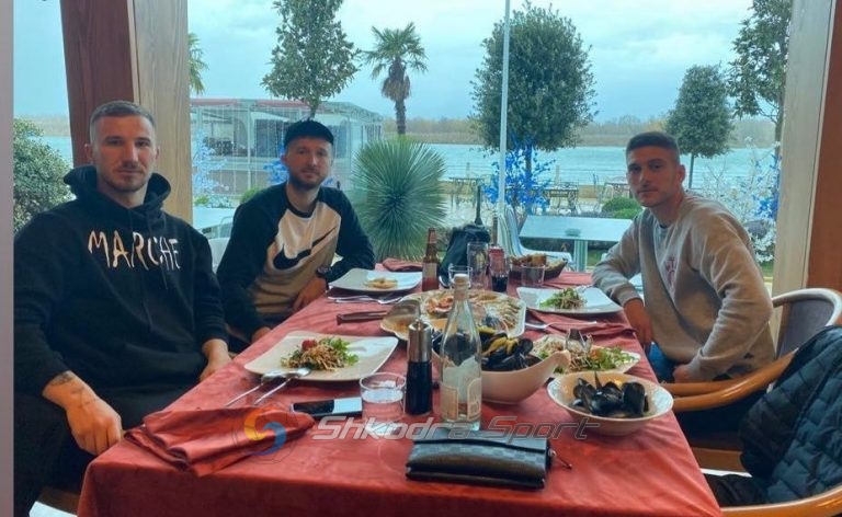 Krymi dhe Jonuzi, dyshja që rrezikon sfidën ndaj Teutës