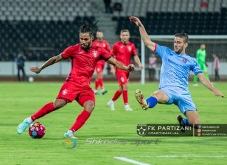 Stenio Junior i ka dhënë lamtumirën Partizanit, te Vllaznia ‘e dëshirojnë’