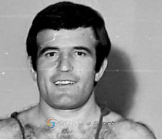 Gëzuar ditëlindjen kampioni i mundjes Luigj Zefi!