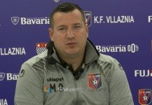 Ditë feste sot te Vllaznia. Drejtori Djarmati ka ditëlindjen