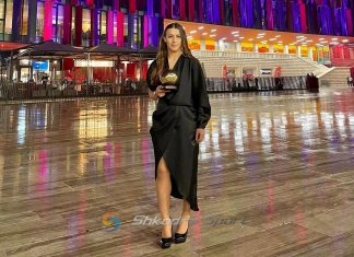 Megi Doçi dedikim të veçantë për ‘Topin e Artë’: Nënës time për sakrificat, mungesën dhe mërzitjen që ka kaluar larg meje