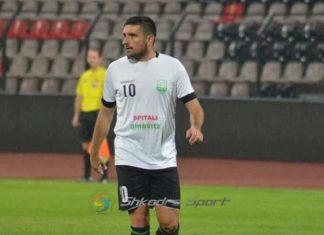 Pas 16 vitesh karrierë, Shtubina i thotë ‘stop’ futbollit të luajtur. I ofrohet post drejtuesit në klub