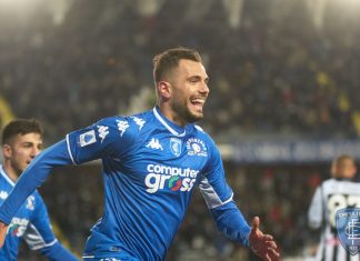 Kërkohet nga klubet e Serisë A, Empoli i vendos çmimin Bajramit