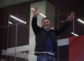 Ish-kapiteni Daiu: Partizani po largon yjet