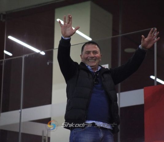 I pat shënuar Vllaznisë 26 vjet më parë duke e eliminuar, Daiu: Partizani, ta provojë sërish!