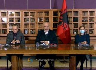 Kryeministri Rama prezanton projektin e ri për sportin: Do ketë buxhet 5 milionë dollarë