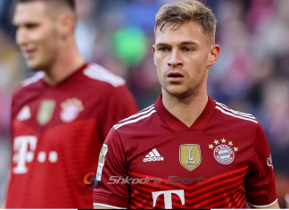 Kimmich probleme me mushkëritë nga Covid 19
