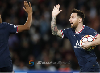 Champions League zgjedh lojtarin e javës