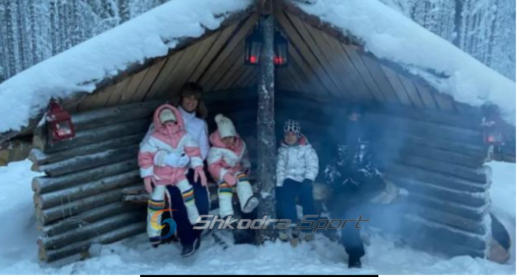 Screenshot 2021-12-12 at 22-22-52 Cristiano Ronaldo e dërgon Georginën në Polin e Veriut - Abc News