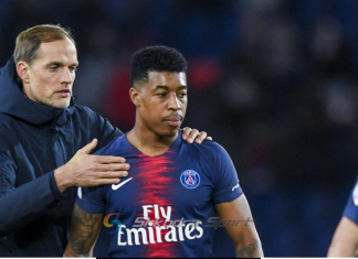 Tuchel dëshiron shërbimet e yllit të PSG-së për të zëvendësuar Rudiger