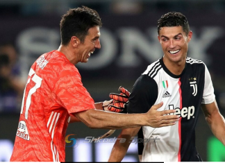 Buffon: Me Ronaldon, Juventusi e humbi ADN-në e të qenit një ekip