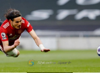 Ferran firmosi, Cavani nuk është më prioritet për Barcelonën