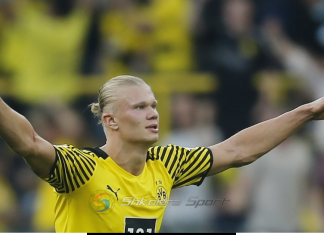 Dortmund ultimatum për Halaand