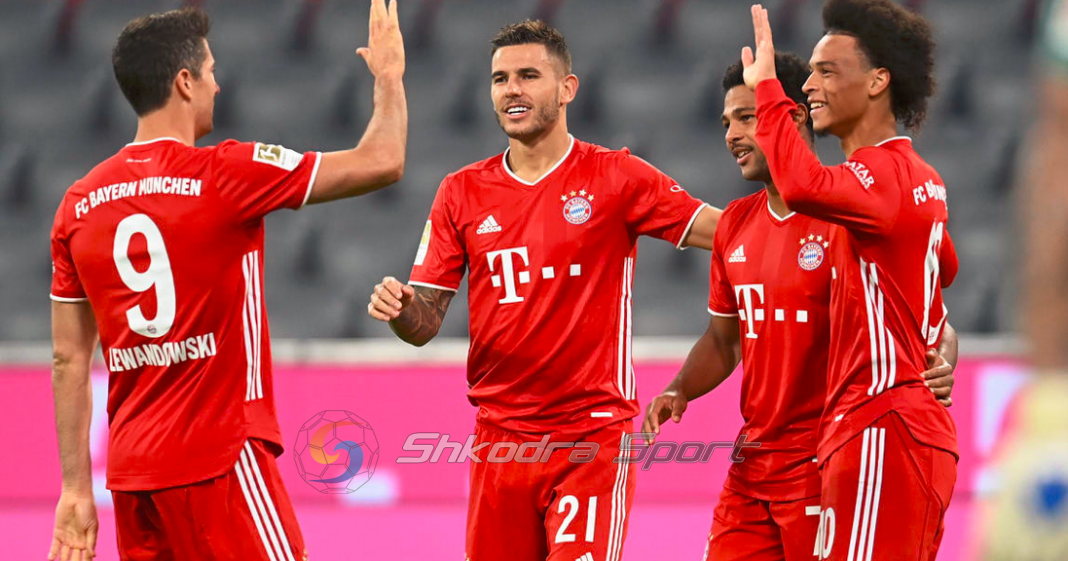 Screenshot 2021-12-26 at 12-31-52 Bayern Munich tenton kampionin e Europës, nisin tratativat - Abc News