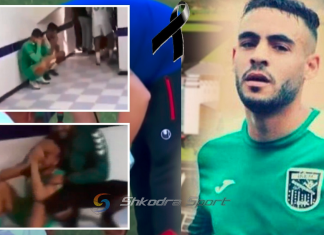 U martua para një jave, sulmi në zemër i merr jetën në fushë futbollistit