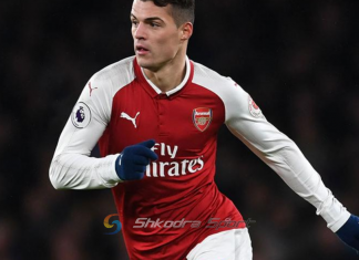 Xhaka: Falenderoj Artetën! Më ktheu në një lider