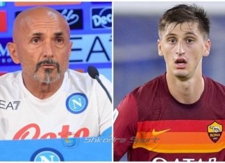 Spalletti jep miratimin për afrimin e mbrojtësit shqiptar te Napoli