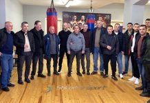 Vllaznia e boksit e mbyll vitin me ‘takim brezash’