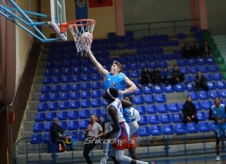 BASKETBOLL/ Vllaznia e humbet gjysmëfinalen e parë ndaj Teutës