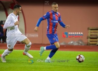 Vllaznia sot për fitoren e dytë sezonale ndaj Skënderbeut