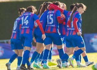 Vllaznia femra shpallet ‘kampione dimri’