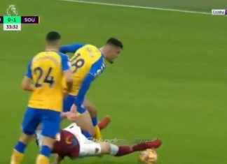 Shkelma, faulle të rëndë, tre kartonë të verdhë dhe penallti. ‘trajtim special’ për Armando Brojën në Premier Ligë