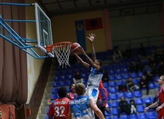 Vllaznia mundet edhe nga Teuta. Zbret në vendin e katërt të renditjes