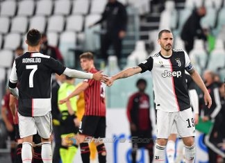 Bonuçi dhe Botërori: Kam folur me Ronaldon, ai e di që do të hajë dru