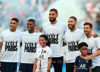 Mori Mesi, Ramos, Hakimi e Donaruma. Tani PSG-së i nevojiten edhe 100 milionë euro