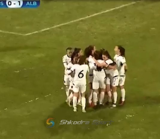 Çfarë goli kombëtarja shqiptare! 10 pasime, nga porta në sulm dhe topi në rrjetë /VIDEO
