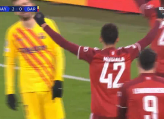 Mentaliteti gjerman nuk e njeh fjalën mëshirë, Bajerni i Mynihut shtyp Barcelonën dhe e eliminon nga Championsi