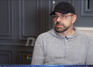 Olsi Rama: Më e lehtë të përgatitesh në derbi se me ekipet provinciale. Titulli është objektiv i vogël për Partizanin