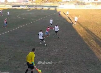 Veleçiku barazon në transfertë ndaj Luzit kryesues të renditjes