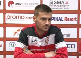 Ka kontratë deri në 2023! PARTIZANI piketon mbrojtësin, Skënderbeu e bllokon