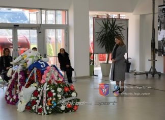 Qyteti i Shkodrës në lot, i jepet lamtumira e fundit Ramazan Rrgamit