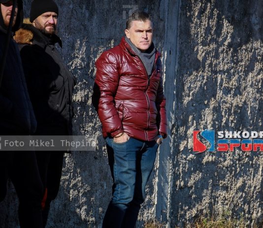 Trajneri Parmeza pas humbjes 0-7 ndaj Vllaznisë: Zhvilluam një ndeshje dinjitoze