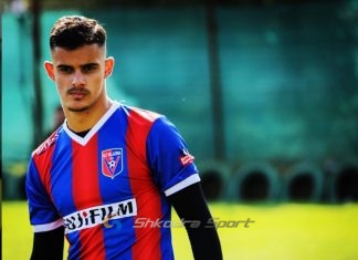 Armir Osmani pas dygolëshit të sotëm: I kënaqur me objektivin personal. Do vazhdoj të shënoj